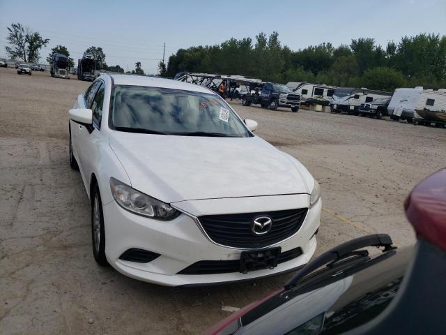 Photo 4 VIN: JM1GJ1U64E1150033 - MAZDA 6 SPORT 