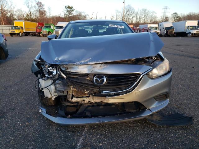 Photo 4 VIN: JM1GJ1U64E1158357 - MAZDA 6 SPORT 