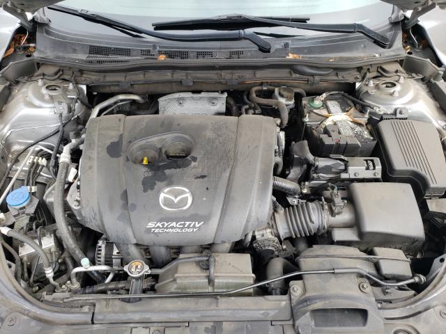 Photo 6 VIN: JM1GJ1U64F1166606 - MAZDA 6 SPORT 