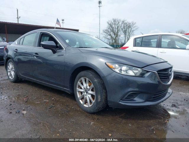 Photo 0 VIN: JM1GJ1U64F1173863 - MAZDA MAZDA6 