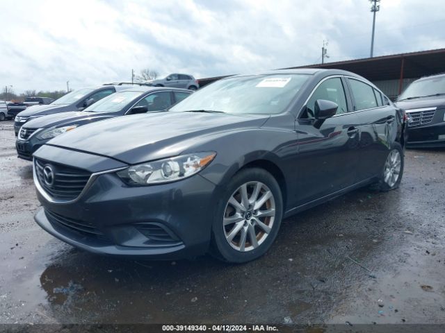 Photo 1 VIN: JM1GJ1U64F1173863 - MAZDA MAZDA6 