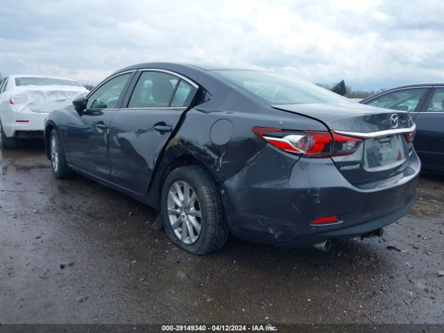 Photo 2 VIN: JM1GJ1U64F1173863 - MAZDA MAZDA6 