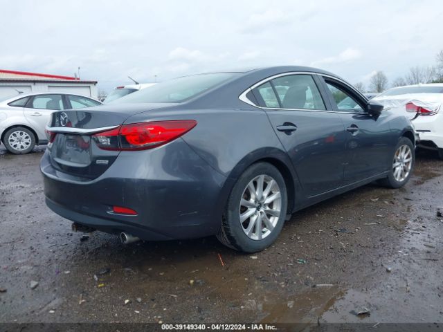 Photo 3 VIN: JM1GJ1U64F1173863 - MAZDA MAZDA6 