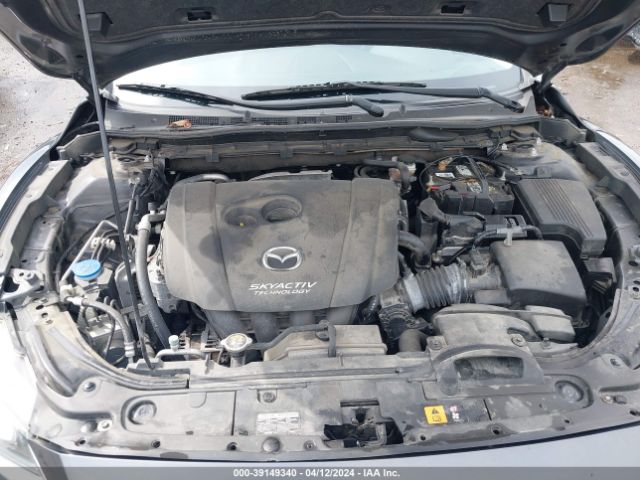 Photo 9 VIN: JM1GJ1U64F1173863 - MAZDA MAZDA6 