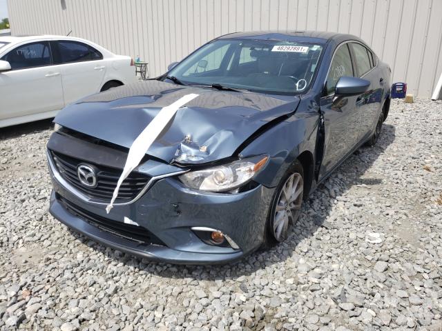 Photo 8 VIN: JM1GJ1U65E1120149 - MAZDA 6 SPORT 