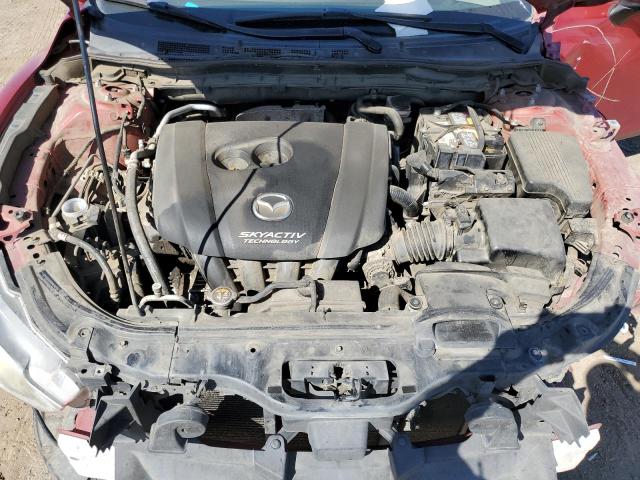 Photo 10 VIN: JM1GJ1U65E1135461 - MAZDA 6 