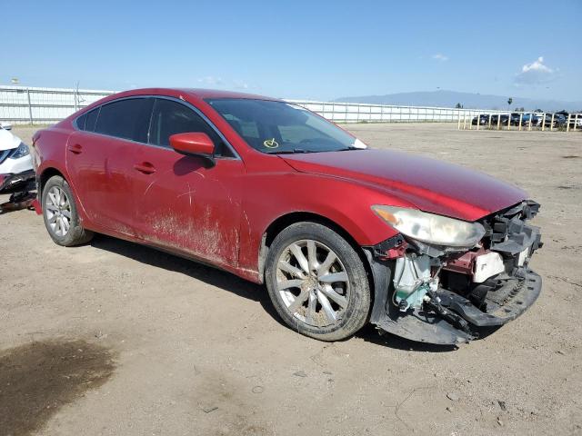 Photo 3 VIN: JM1GJ1U65E1135461 - MAZDA 6 