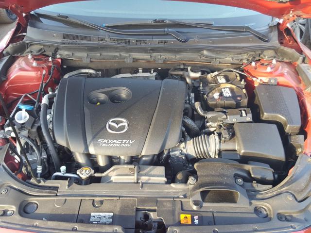 Photo 6 VIN: JM1GJ1U65E1141163 - MAZDA 6 SPORT 