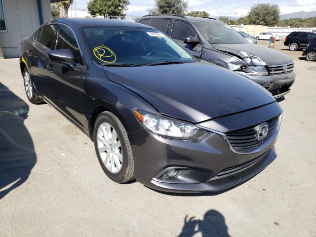 Photo 0 VIN: JM1GJ1U65E1145522 - MAZDA 6 SPORT 