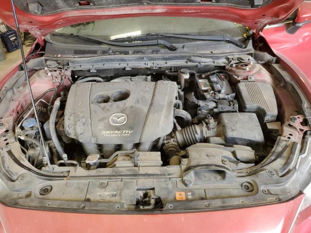 Photo 10 VIN: JM1GJ1U65E1150512 - MAZDA 6 