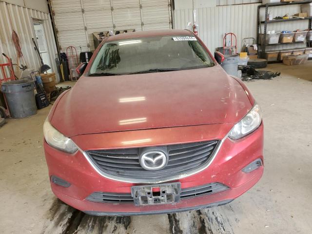 Photo 4 VIN: JM1GJ1U65E1150512 - MAZDA 6 