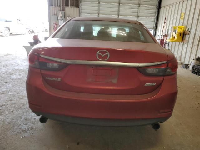 Photo 5 VIN: JM1GJ1U65E1150512 - MAZDA 6 