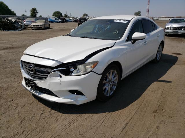 Photo 1 VIN: JM1GJ1U65E1151692 - MAZDA 6 