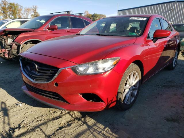 Photo 1 VIN: JM1GJ1U65E1151935 - MAZDA 6 SPORT 