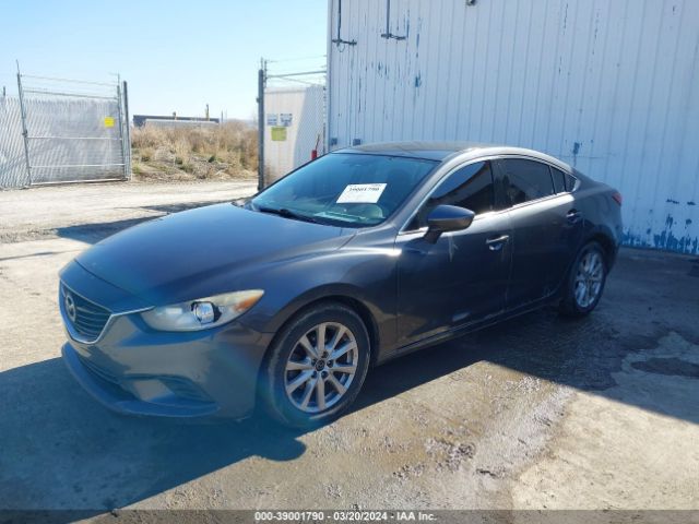 Photo 1 VIN: JM1GJ1U65F1163116 - MAZDA MAZDA6 