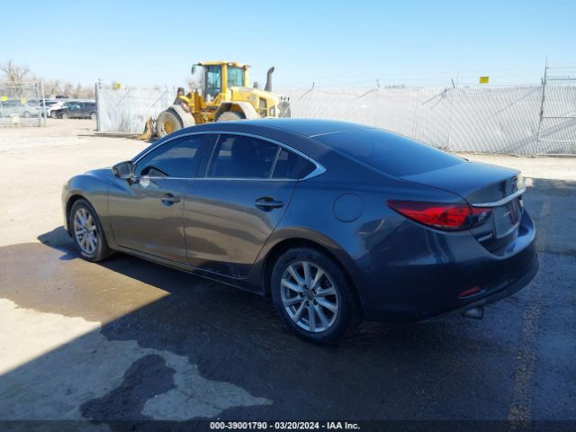 Photo 2 VIN: JM1GJ1U65F1163116 - MAZDA MAZDA6 