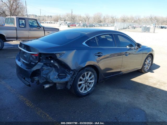 Photo 3 VIN: JM1GJ1U65F1163116 - MAZDA MAZDA6 