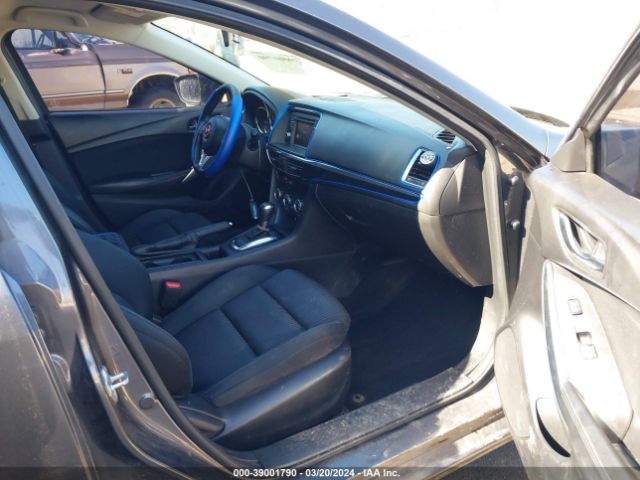 Photo 4 VIN: JM1GJ1U65F1163116 - MAZDA MAZDA6 