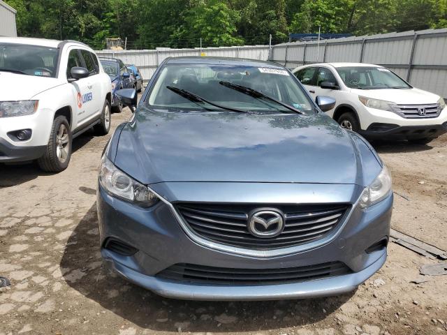 Photo 4 VIN: JM1GJ1U65F1163617 - MAZDA 6 