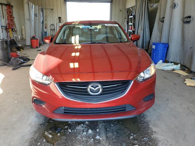 Photo 4 VIN: JM1GJ1U65F1164976 - MAZDA 6 SPORT 