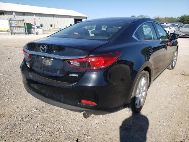 Photo 3 VIN: JM1GJ1U65F1166646 - MAZDA 6 SPORT 