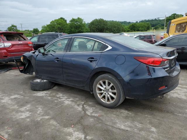 Photo 1 VIN: JM1GJ1U65F1169126 - MAZDA 6 