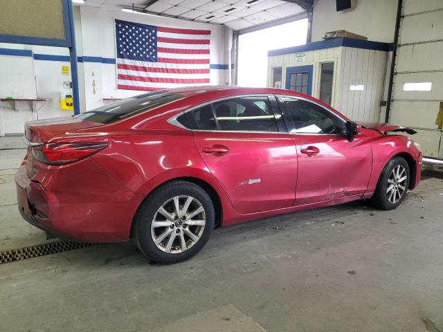 Photo 2 VIN: JM1GJ1U65F1169160 - MAZDA 6 SPORT 