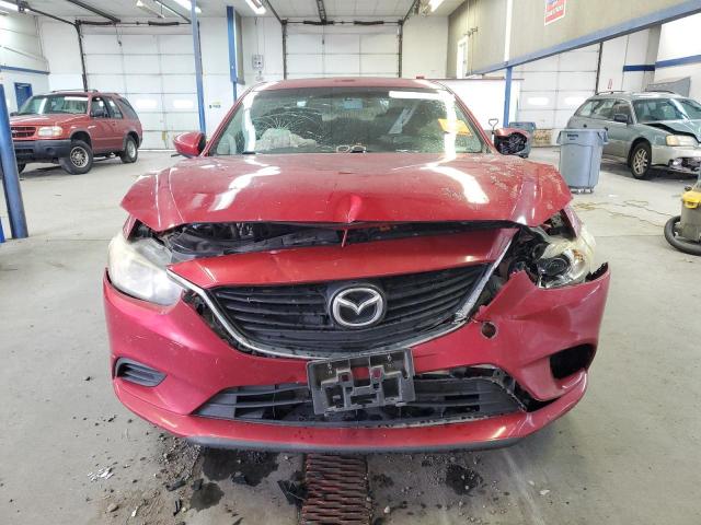 Photo 4 VIN: JM1GJ1U65F1169160 - MAZDA 6 SPORT 