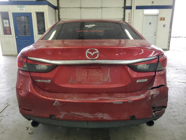 Photo 5 VIN: JM1GJ1U65F1169160 - MAZDA 6 SPORT 