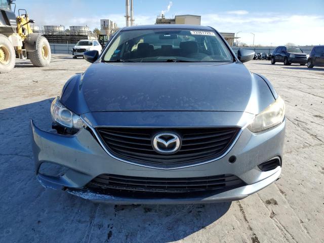 Photo 4 VIN: JM1GJ1U65F1170731 - MAZDA 6 SPORT 