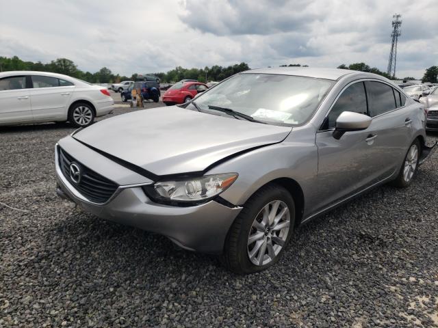 Photo 1 VIN: JM1GJ1U65F1170907 - MAZDA 6 SPORT 