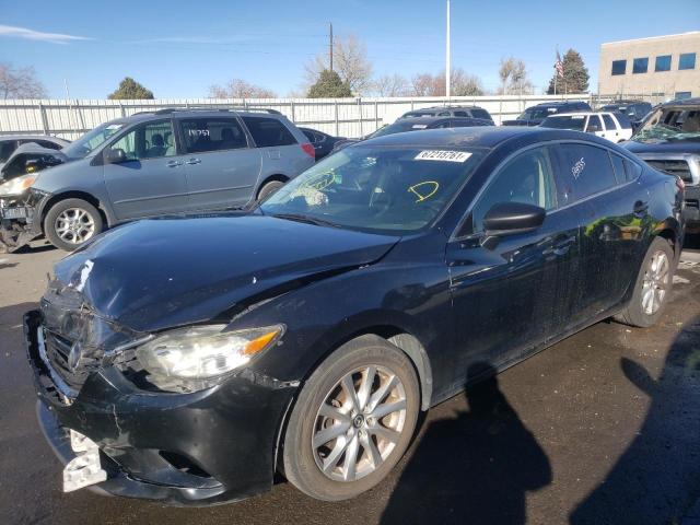 Photo 1 VIN: JM1GJ1U65F1171619 - MAZDA 6 SPORT 