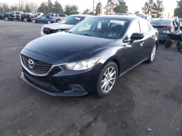 Photo 1 VIN: JM1GJ1U65F1171717 - MAZDA 6 SPORT 