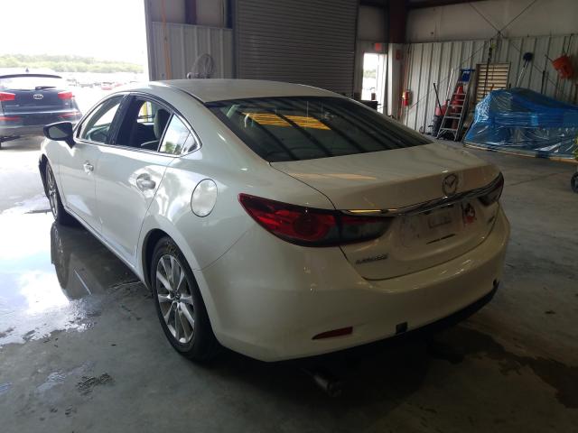 Photo 2 VIN: JM1GJ1U65F1177680 - MAZDA 6 SPORT 