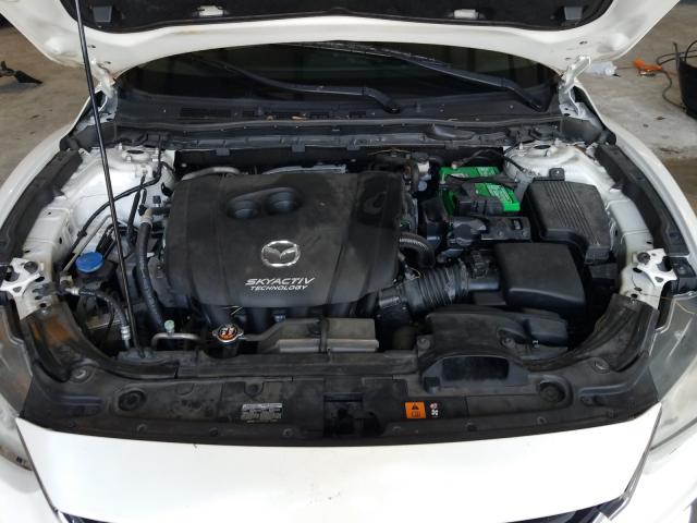 Photo 6 VIN: JM1GJ1U65F1177680 - MAZDA 6 SPORT 