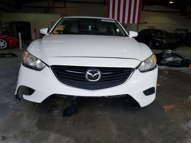 Photo 8 VIN: JM1GJ1U65F1177680 - MAZDA 6 SPORT 