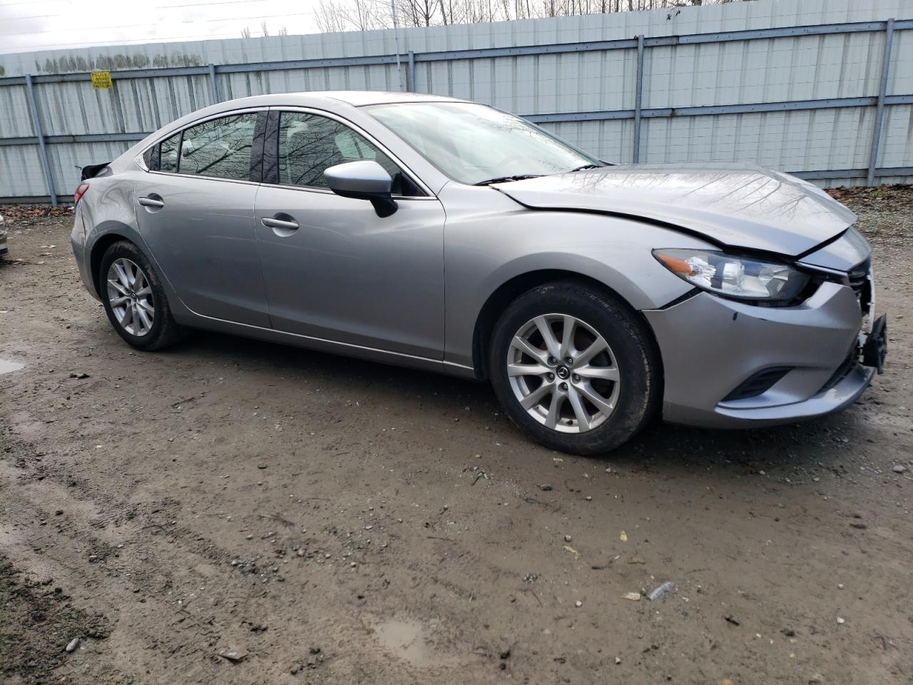 Photo 3 VIN: JM1GJ1U66E1114327 - MAZDA 6 