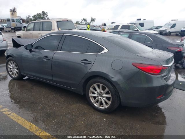 Photo 2 VIN: JM1GJ1U66E1136330 - MAZDA MAZDA6 