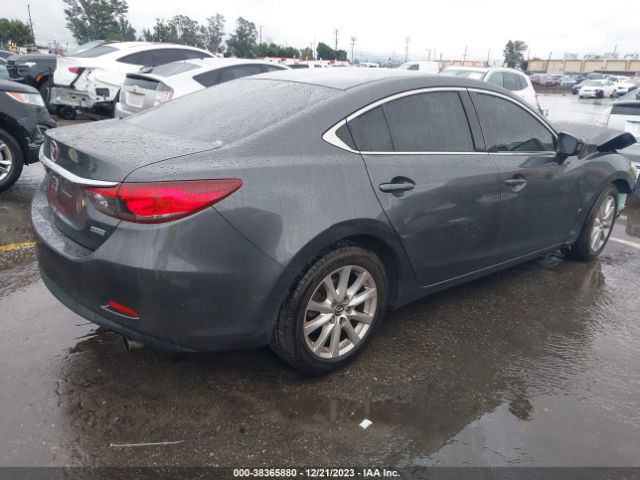 Photo 3 VIN: JM1GJ1U66E1136330 - MAZDA MAZDA6 