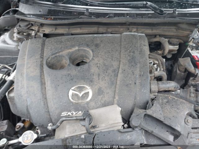 Photo 9 VIN: JM1GJ1U66E1136330 - MAZDA MAZDA6 