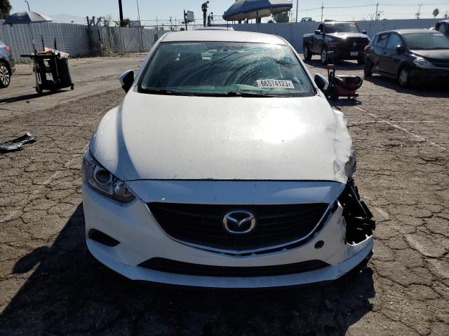 Photo 4 VIN: JM1GJ1U66E1143827 - MAZDA 6 