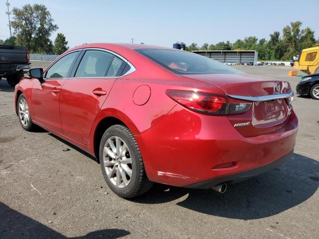 Photo 1 VIN: JM1GJ1U66F1165120 - MAZDA 6 SPORT 