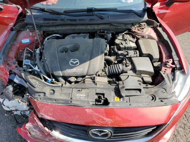 Photo 10 VIN: JM1GJ1U66F1165120 - MAZDA 6 SPORT 