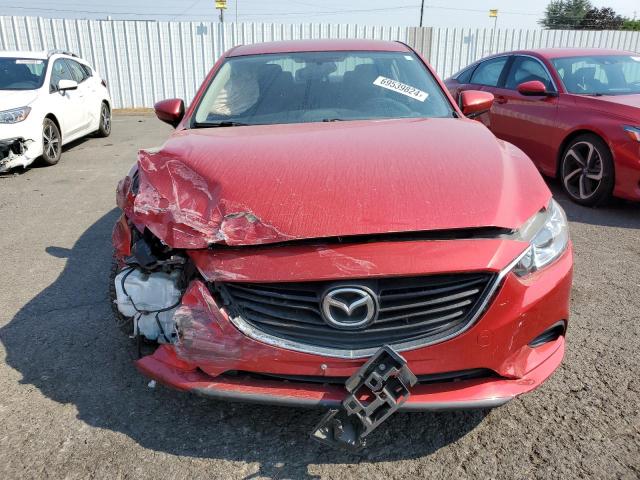 Photo 4 VIN: JM1GJ1U66F1165120 - MAZDA 6 SPORT 