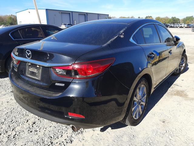 Photo 3 VIN: JM1GJ1U66F1166588 - MAZDA 6 