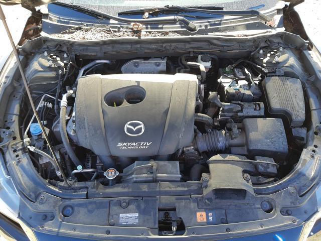 Photo 6 VIN: JM1GJ1U66F1166588 - MAZDA 6 