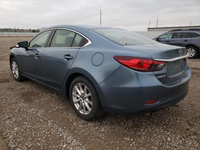 Photo 2 VIN: JM1GJ1U66F1169989 - MAZDA 6 