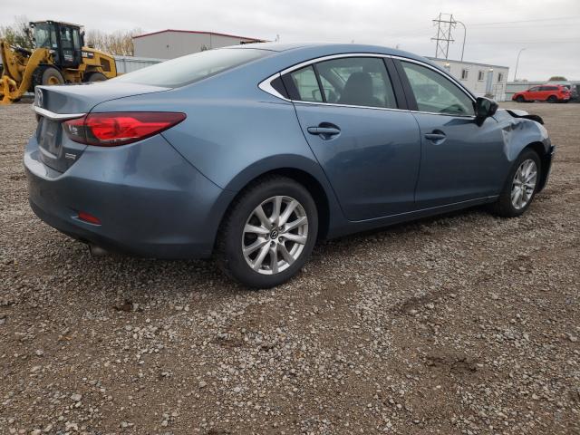 Photo 3 VIN: JM1GJ1U66F1169989 - MAZDA 6 