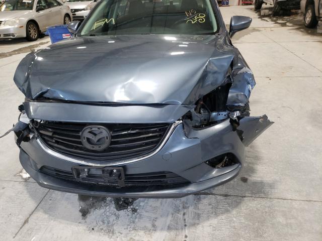 Photo 8 VIN: JM1GJ1U66F1172150 - MAZDA 6 