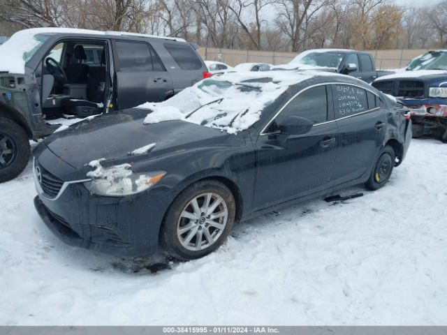 Photo 1 VIN: JM1GJ1U66F1177316 - MAZDA MAZDA6 